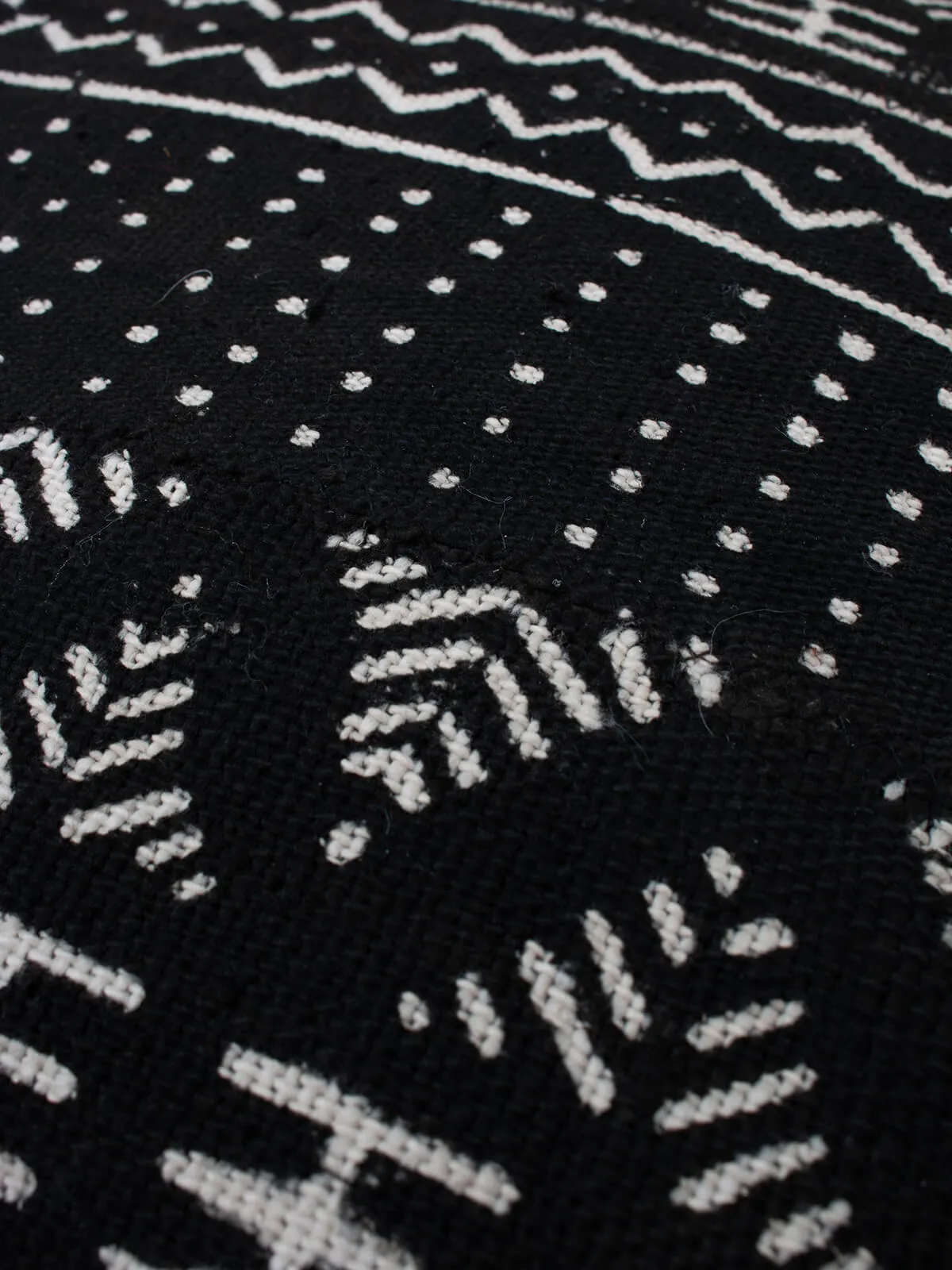 Dots Mudcloth Cushions