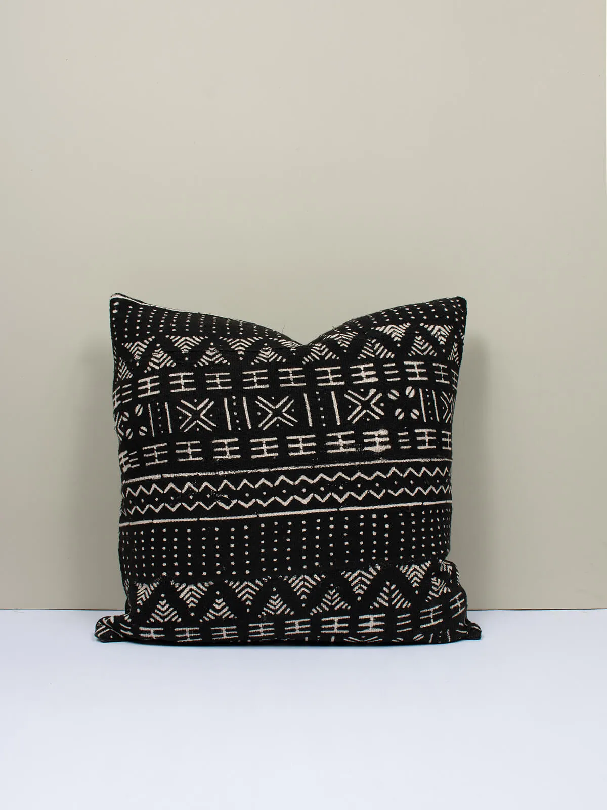 Dots Mudcloth Cushions