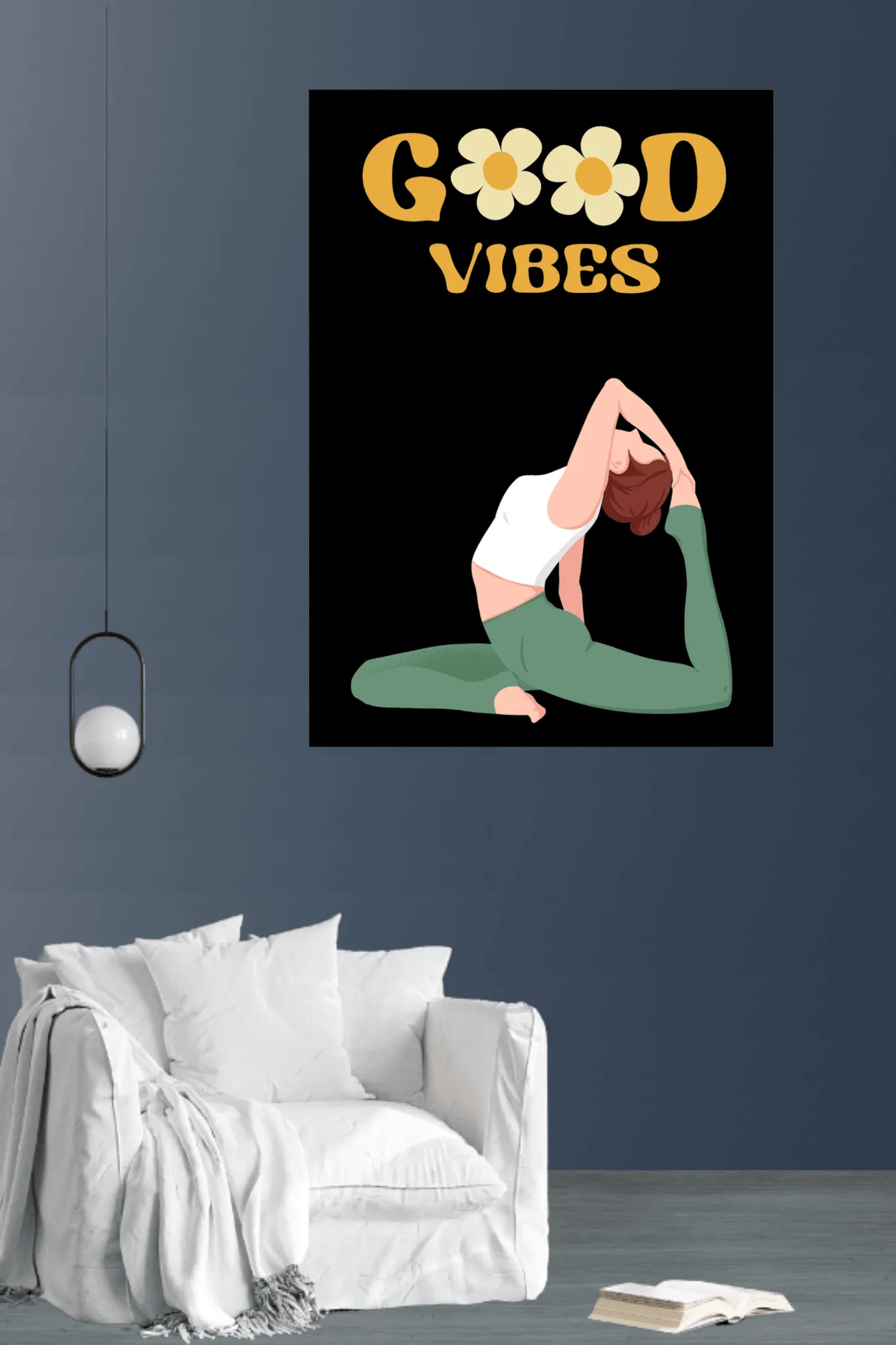 Good vibes | poster