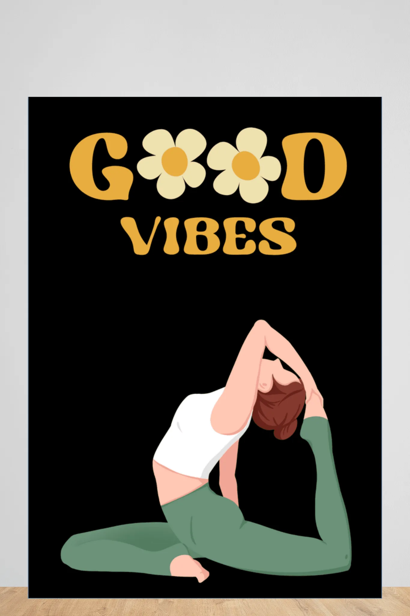 Good vibes | poster