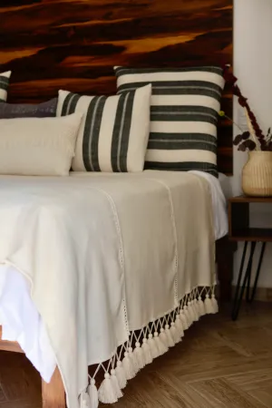 Mallorca Handwoven Cushions