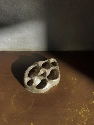 Rockpool in Brass