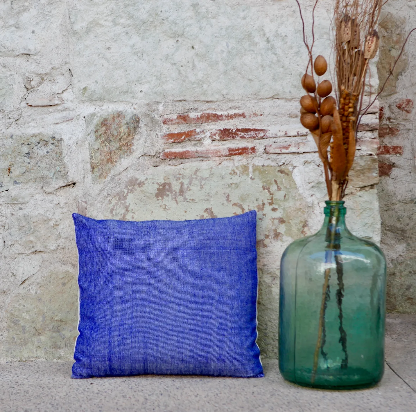 Santorini Handwoven Cushions
